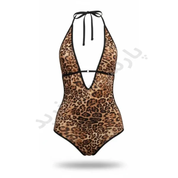 لباس خواب پلنگی یاندی