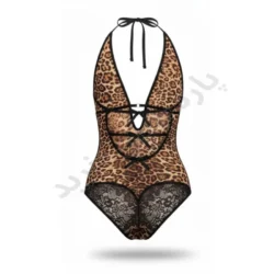 لباس خواب پلنگی یاندی