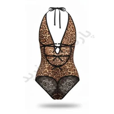 لباس خواب پلنگی یاندی