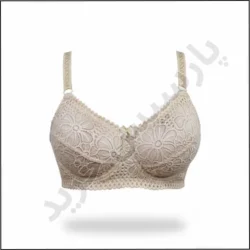 سوتین فنردار دانتل آلمانی مسطر