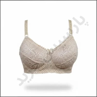 سوتین فنردار دانتل آلمانی مسطر