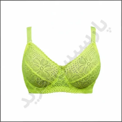 سوتین فنردار دانتل آلمانی مسطر