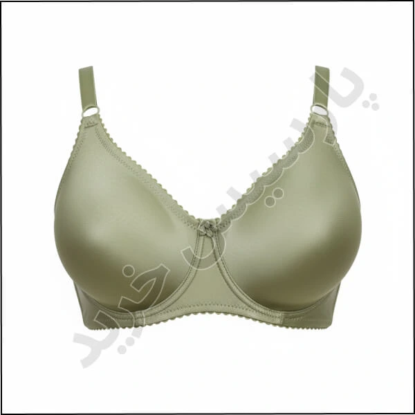 سوتین فنردار پرسی ژرسه مسطر