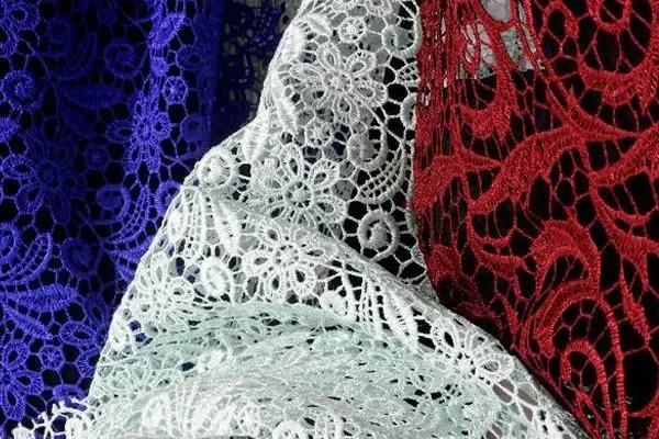 پارچه دانتل