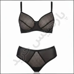 ست زنانه تمام دانتل سوزنی آلمانی مسطر