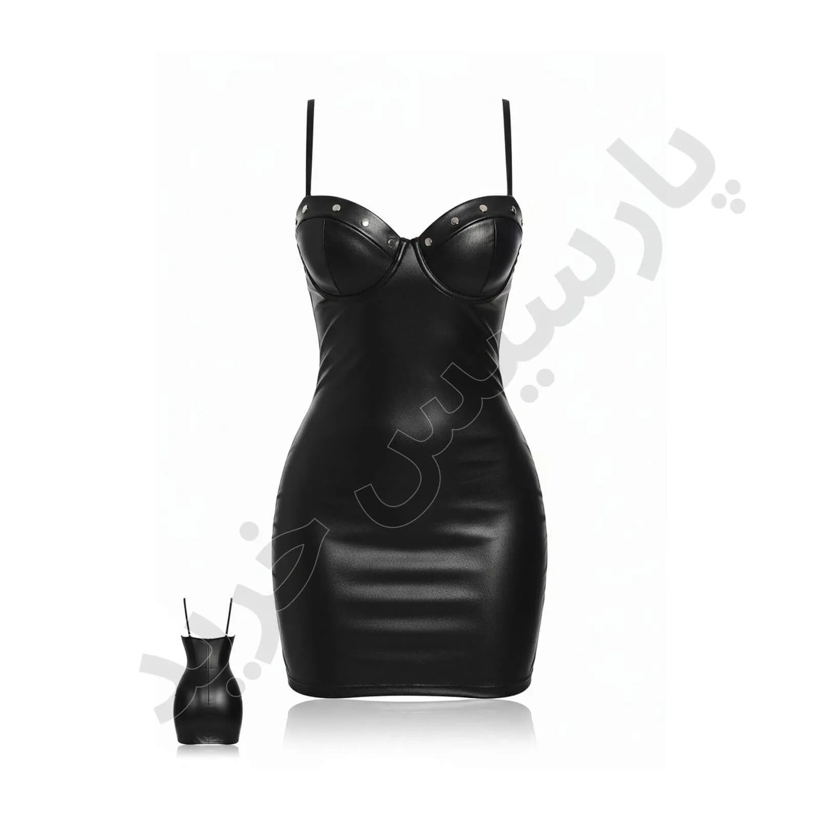 لباس خواب زنانه چرم RADA