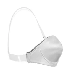 سوتین دکلته بند نامرئی عشوه سفید