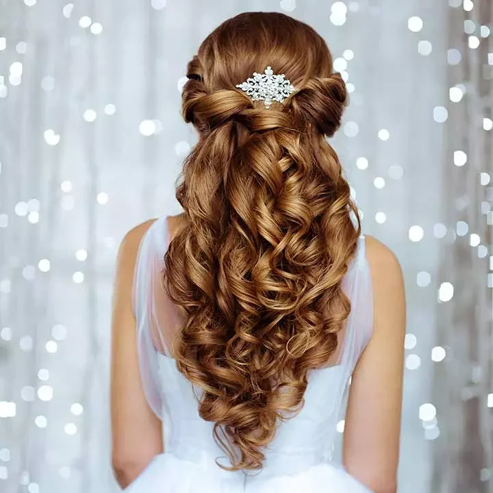 66 50 Bridal Hairstyle Ideas For Your Reception edited